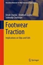 Arnab Chanda, Subhodip Chatterjee, Shubham Gupta - Footwear Traction