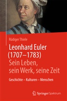 Thiele, Rüdiger Thiele - Leonhard Euler (1707-1783)