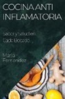 María Fernández - Cocina Antiinflamatoria
