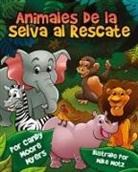 Candy Moore Myers - Animales de la Selva al Rescate