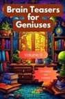A. Hazra, Arindam Hazra - Brain Teasers for Geniuses