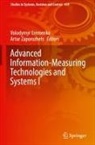 Volodymyr Eremenko, Zaporozhets, Artur Zaporozhets - Advanced Information-Measuring Technologies and Systems I