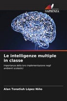 Alan Tonatiuh López Niño - Le intelligenze multiple in classe