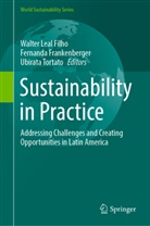 Fernanda Frankenberger, Walter Leal Filho, Ubirata Tortato - Sustainability in Practice