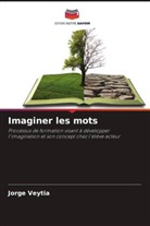 Jorge Veytia - Imaginer les mots