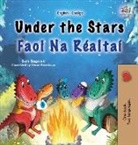 Kidkiddos Books, Sam Sagolski - Under the Stars (English Irish Bilingual Kids Book)