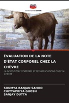 Sanjay Dutta, Chittapriya Ghosh, Soumya Ranjan Sahoo - ÉVALUATION DE LA NOTE D'ÉTAT CORPOREL CHEZ LA CHÈVRE
