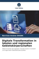 Narcisse Arsène Dagba - Digitale Transformation in lokalen und regionalen Gebietskörperschaften