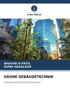 SUMA HASALKAR, Bhavini B Patil - GRÜNE GEBÄUDETECHNIK