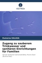 Oumarou KALAGA - Zugang zu sauberem Trinkwasser und sanitären Einrichtungen für Familien