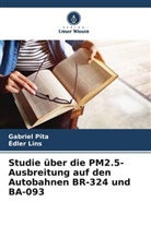 Édler Lins, Gabriel Pita - Studie über die PM2.5-Ausbreitung auf den Autobahnen BR-324 und BA-093