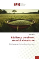 Victor AKOA - Résilience durable et sécurité alimentaire
