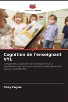 Shay Coyne - Cognition de l'enseignant VYL