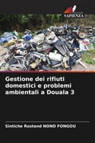 Sintiche Rostand NONO FONGOU - Gestione dei rifiuti domestici e problemi ambientali a Douala 3