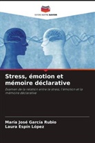 Laura Espín López, María José García Rubio - Stress, émotion et mémoire déclarative