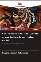 Ghazwan Adnan Muhammed - Sensibilisation des enseignants et application du curriculum caché
