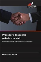 Oumar Camara - Procedure di appalto pubblico in Mali