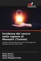 Nahla Aroua, Asma Belguith Sriha, Imen Zemni - Incidenza del cancro nella regione di Monastir (Tunisia)