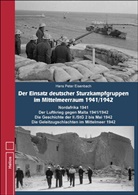Hans Peter Eisenbach - Der Einsatz deutscher Sturzkampfgruppen im Mittelmeeraum 1941/1942