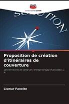 Lismar Faneite - Proposition de création d'itinéraires de couverture