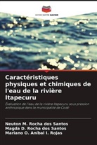 Mariano O. Aníbal I. Rojas, Magda D. Rocha dos Santos, Neuton M. Rocha dos Santos - Caractéristiques physiques et chimiques de l'eau de la rivière Itapecuru