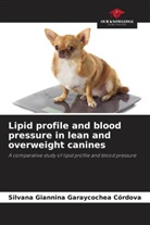 Silvana Giannina Garaycochea Córdova - Lipid profile and blood pressure in lean and overweight canines