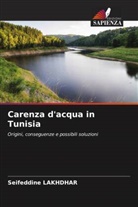 Seifeddine LAKHDHAR - Carenza d'acqua in Tunisia