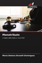 María Dolores Brunelli Dominguez - Monotributo