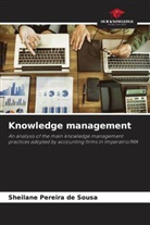 Sheilane Pereira de Sousa - Knowledge management