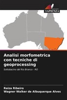 Wagner Walker de Albuquerque Alves, Raiza Ribeiro - Analisi morfometrica con tecniche di geoprocessing