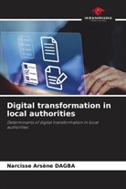 Narcisse Arsène Dagba - Digital transformation in local authorities