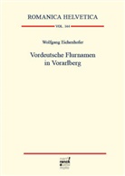 Wolfgang Eichenhofer - Vordeutsche Flurnamen in Vorarlberg