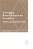 Laura Guse - Bewegungskonstruktionen des Deutschen