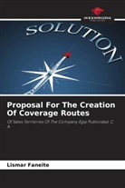 Lismar Faneite - Proposal For The Creation Of Coverage Routes