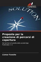 Lismar Faneite - Proposta per la creazione di percorsi di copertura