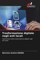 Narcisse Arsène Dagba - Trasformazione digitale negli enti locali
