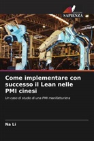 Na Li - Come implementare con successo il Lean nelle PMI cinesi