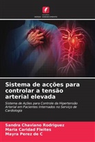 Sandra Chaviano Rodriguez, Maria Caridad Fleites, Mayra Pérez de C - Sistema de acções para controlar a tensão arterial elevada