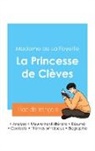 Madame De La Fayette - Réussir son Bac de français 2024: Analyse de La Princesse de Clèves de Madame de La Fayette