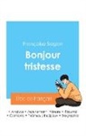 Françoise Sagan - Réussir son Bac de français 2024: Analyse de Bonjour tristesse de Françoise Sagan