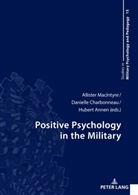 Hubert Annen, Hermann Jung - Positive Psychology in the Military