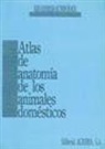 Rolf R. Krahmer - Atlas de anatomía de los animales domésticos