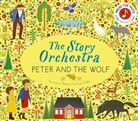 Jessica Courtney-Tickle, Jessica Tickle, Jessica Courtney Tickle, Tickle Jessica Courtney, Jessica Courtney-Tickle, Jessica Courtney Tickle... - Story Orchestra: Peter And The Wolf