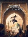 Rick Barba - The Art of Assassin's Creed Mirage