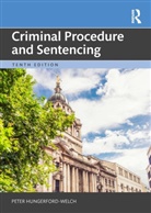 Peter Hungerford-Welch, Hungerford-Welch Peter - Criminal Procedure and Sentencing