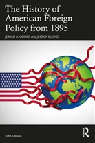 Jerald A. Combs, Jerald A. Elkind Combs, Combs Jerald A., Jessica Elkind, Elkind Jessica - History of American Foreign Policy From 1895