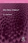 Ann Cartwright, Cartwright Ann - How Many Children?