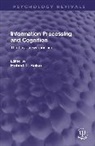 Robert L. Solso, Robert L. Solso, Solso Robert L. - Information Processing and Cognition