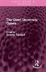 Jeremy Tunstall, Jeremy Tunstall, Tunstall Jeremy - Open University Opens