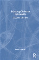 David B. Perrin, Perrin David B. - Studying Christian Spirituality